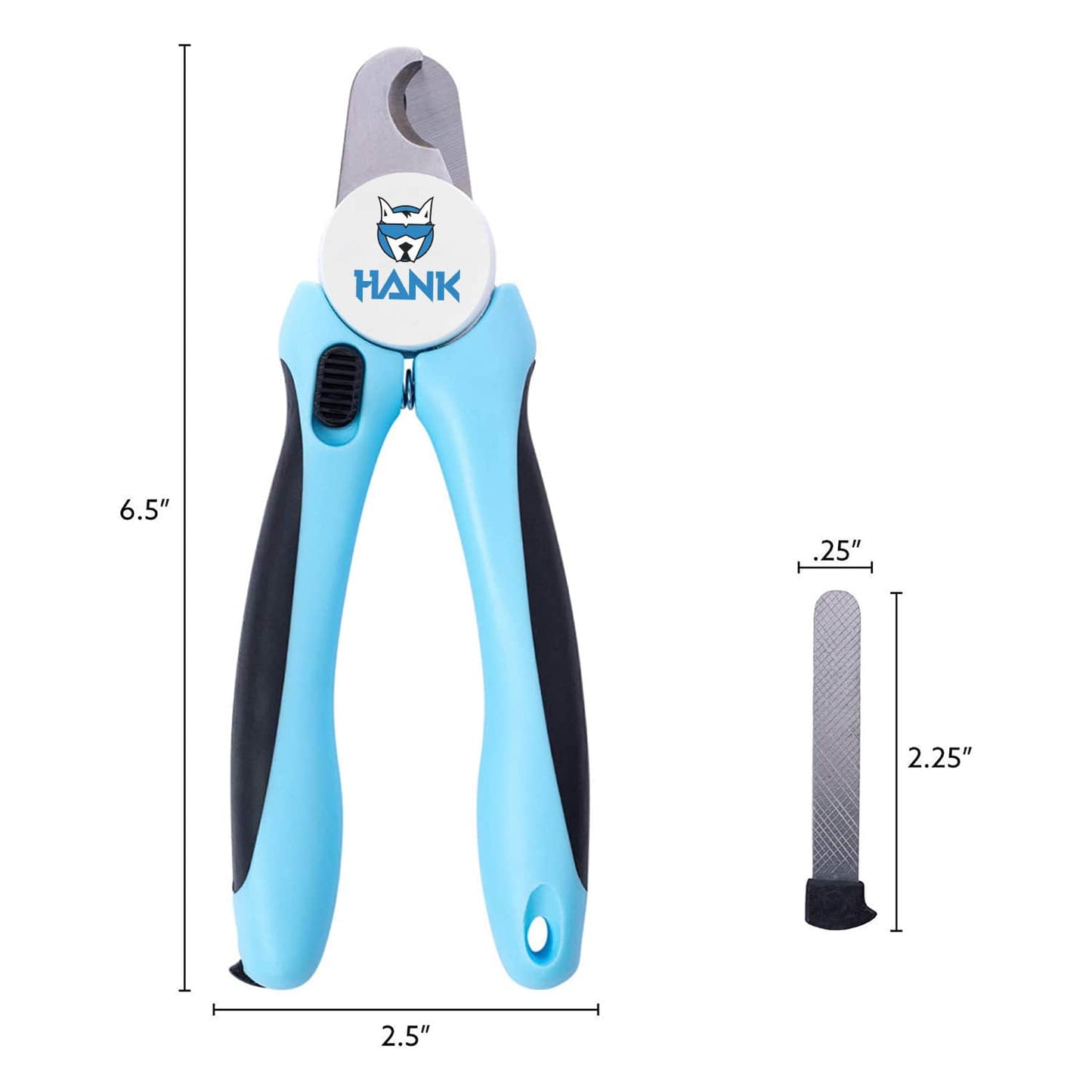 Hank™ Dog Nail Clippers