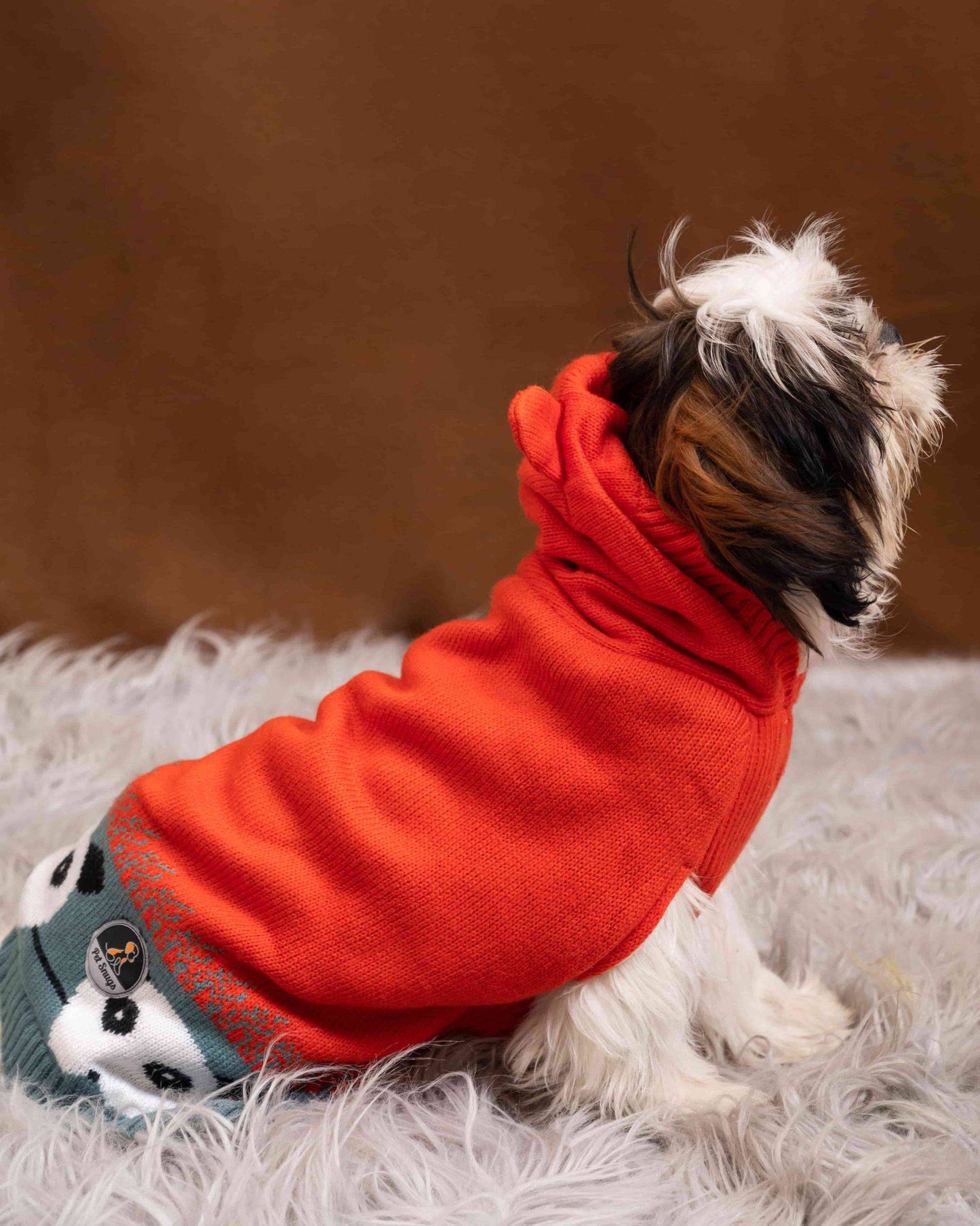 HANK Dog Sweater
