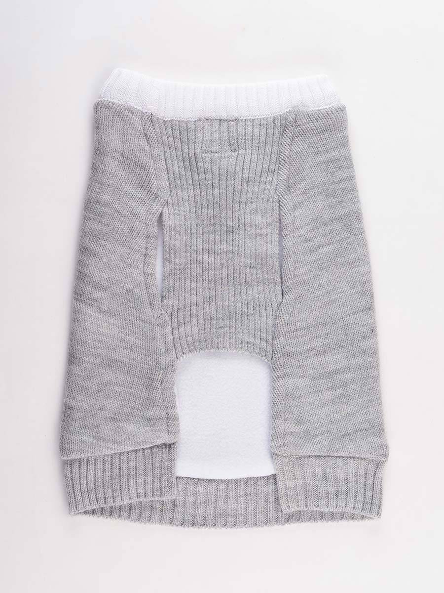 Gentle Knit Dog Sweater
