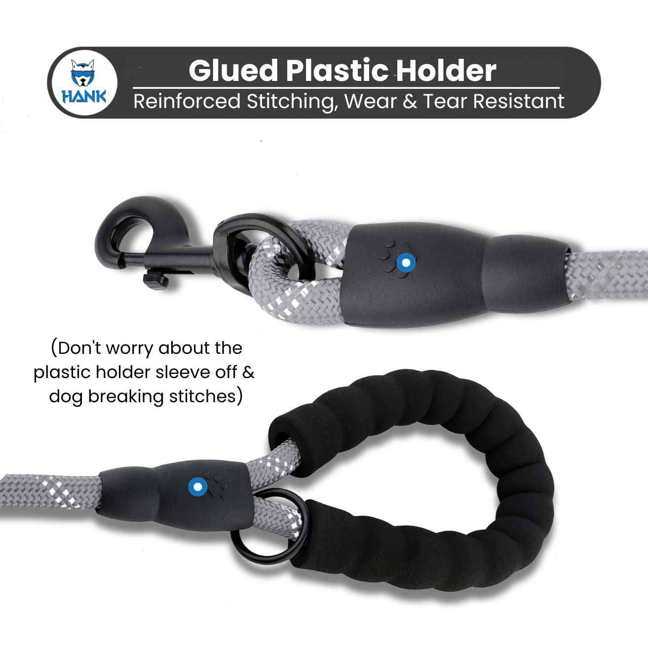 Dog Grey Leash