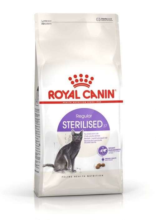 Royal Canin Sterilised 37 Adult Cat Dry Food