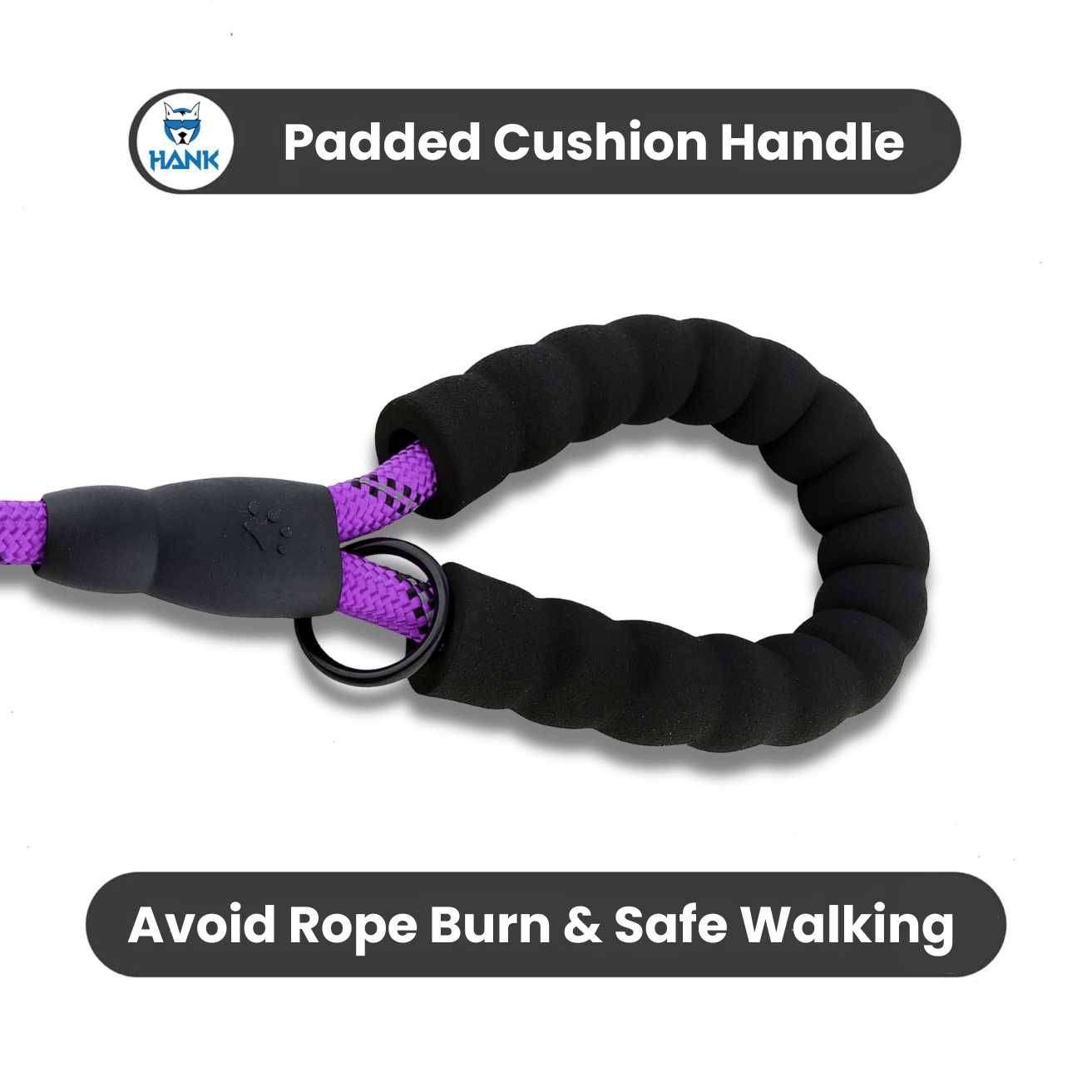 Dog Leash Violet