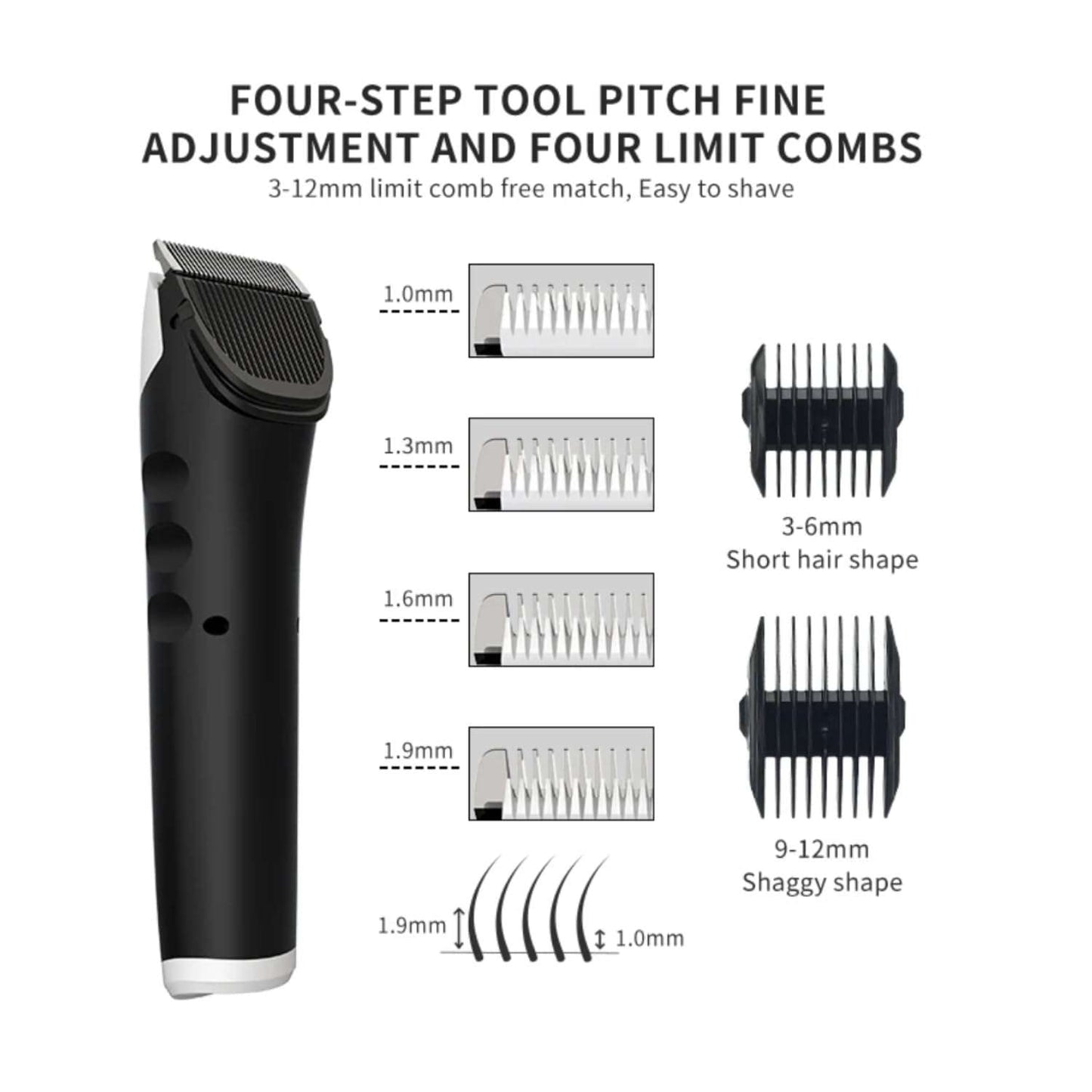 Dog Hair Trimmer HANK