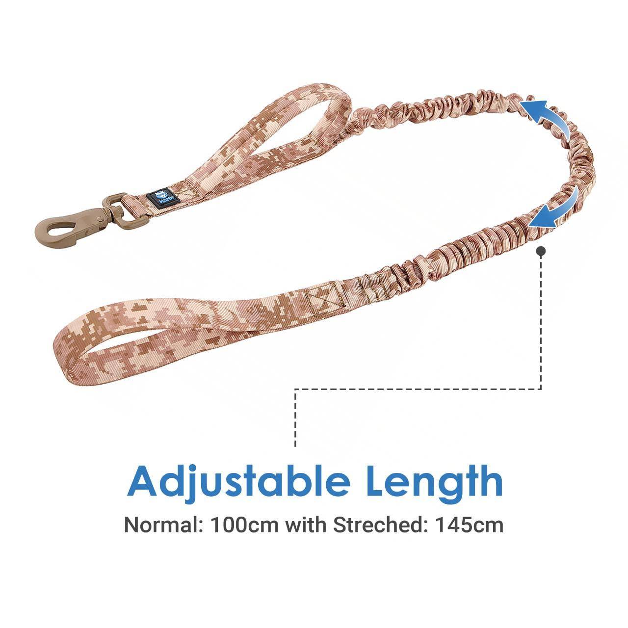 Military Dog Hank Leash
