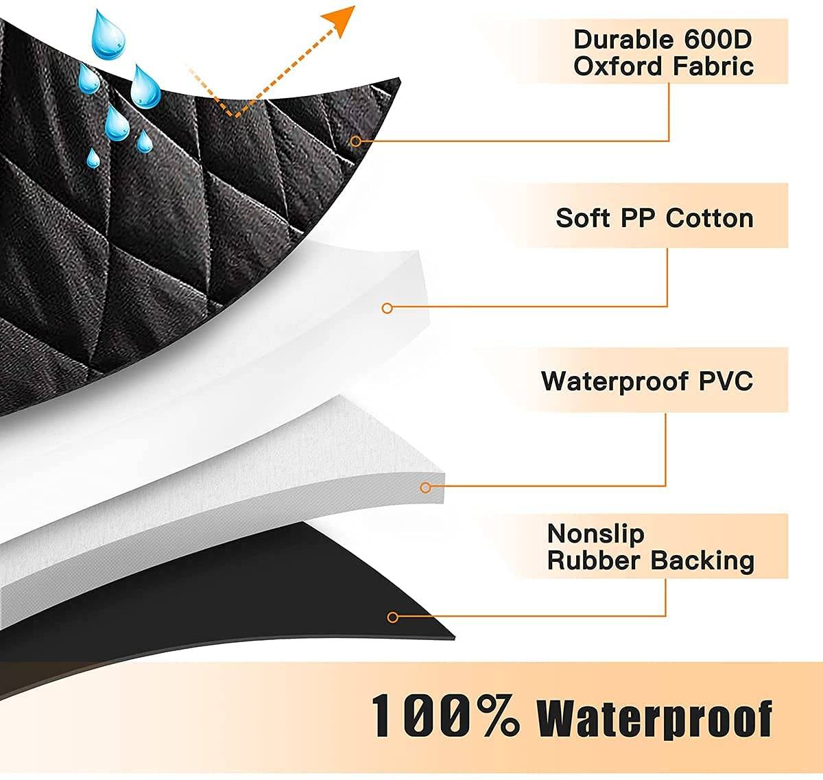Dog Car Sheet Covers