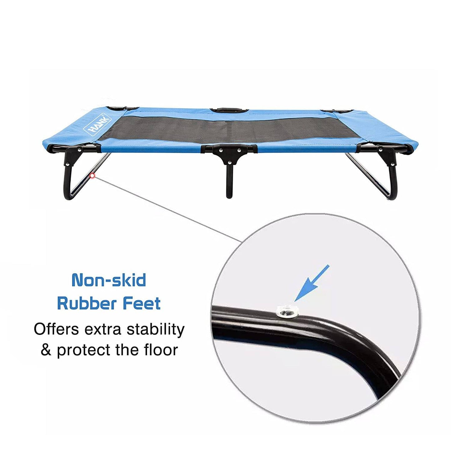 Hank Pets Bed