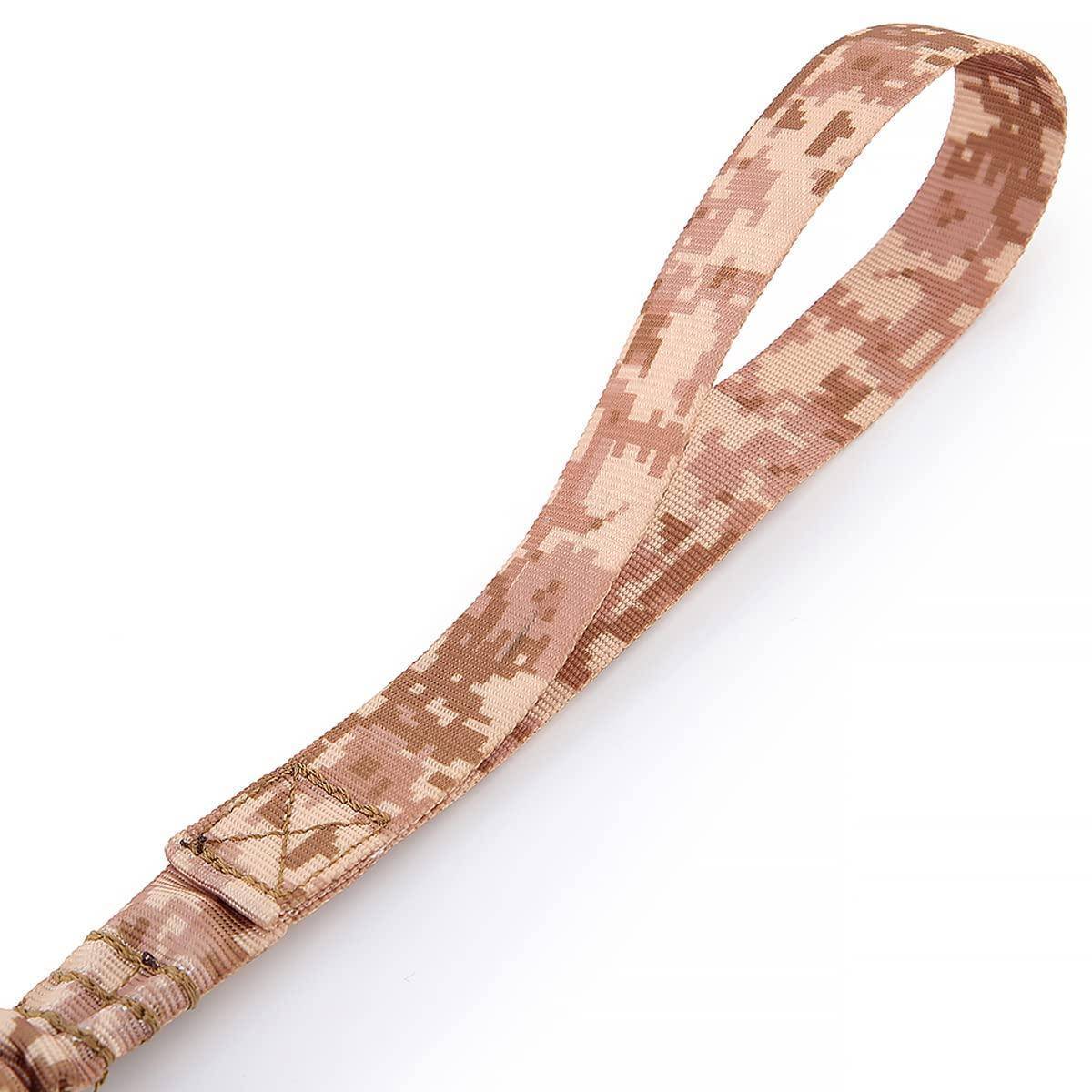 Military Hank Dog Leash