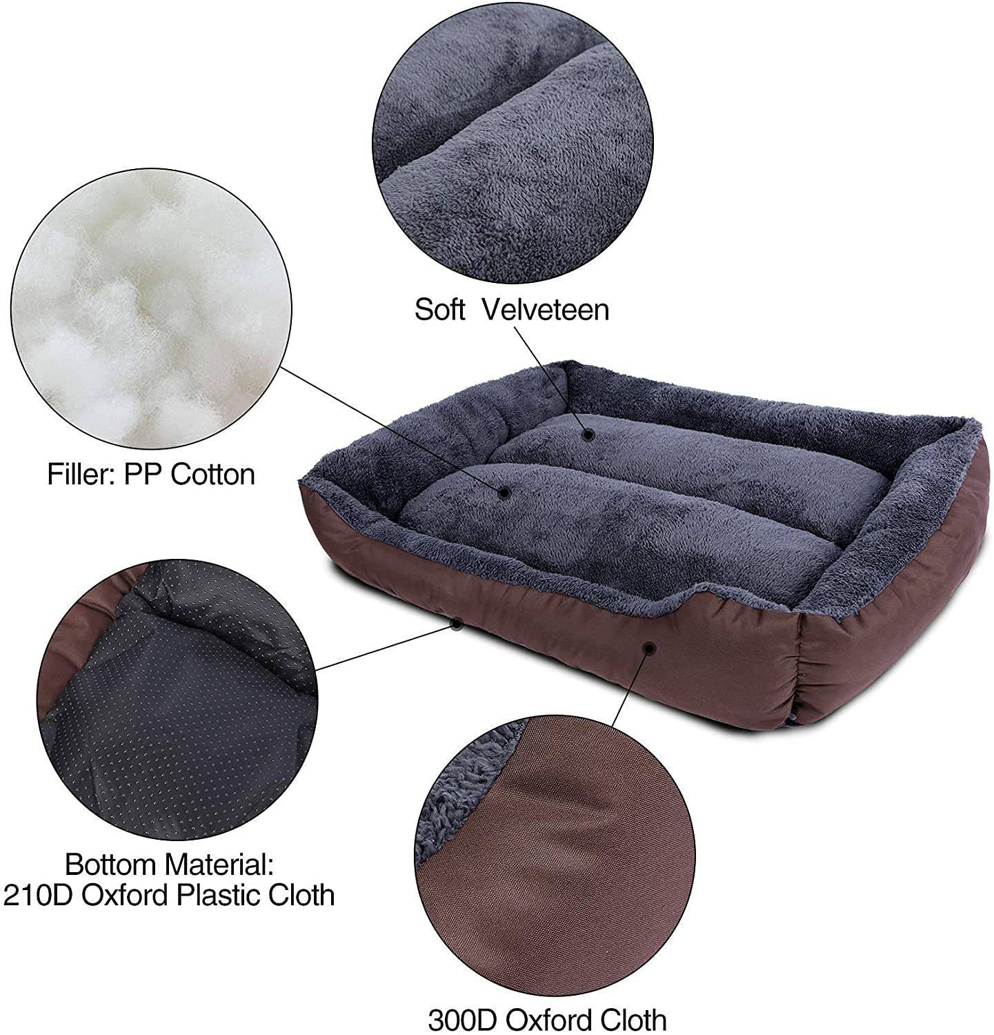 HANK Dog Bed