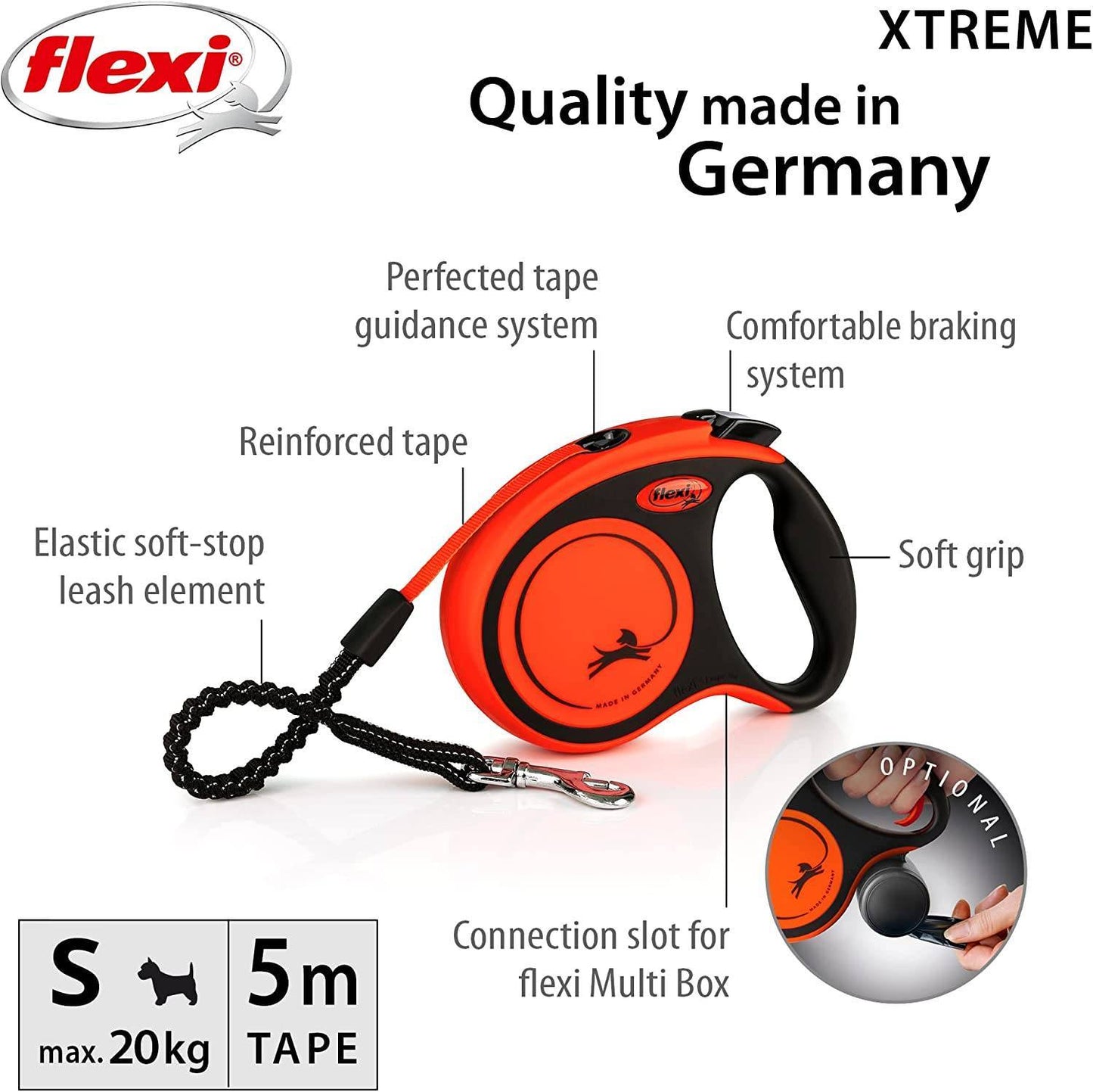 Hank Dog Leash