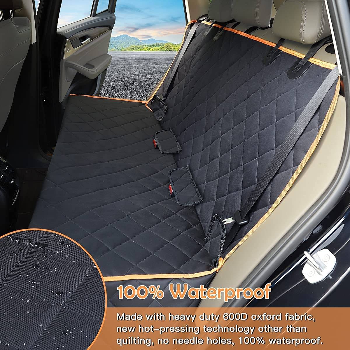 Dog Car Sheet Covers