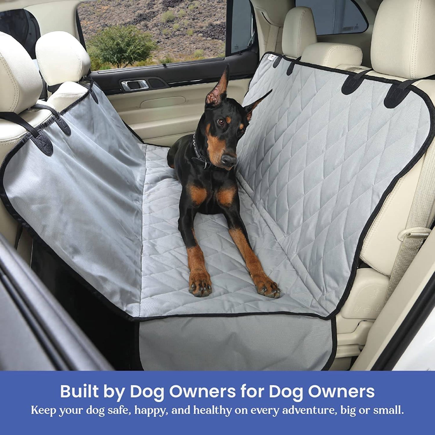 Pet Car Sheet Cover