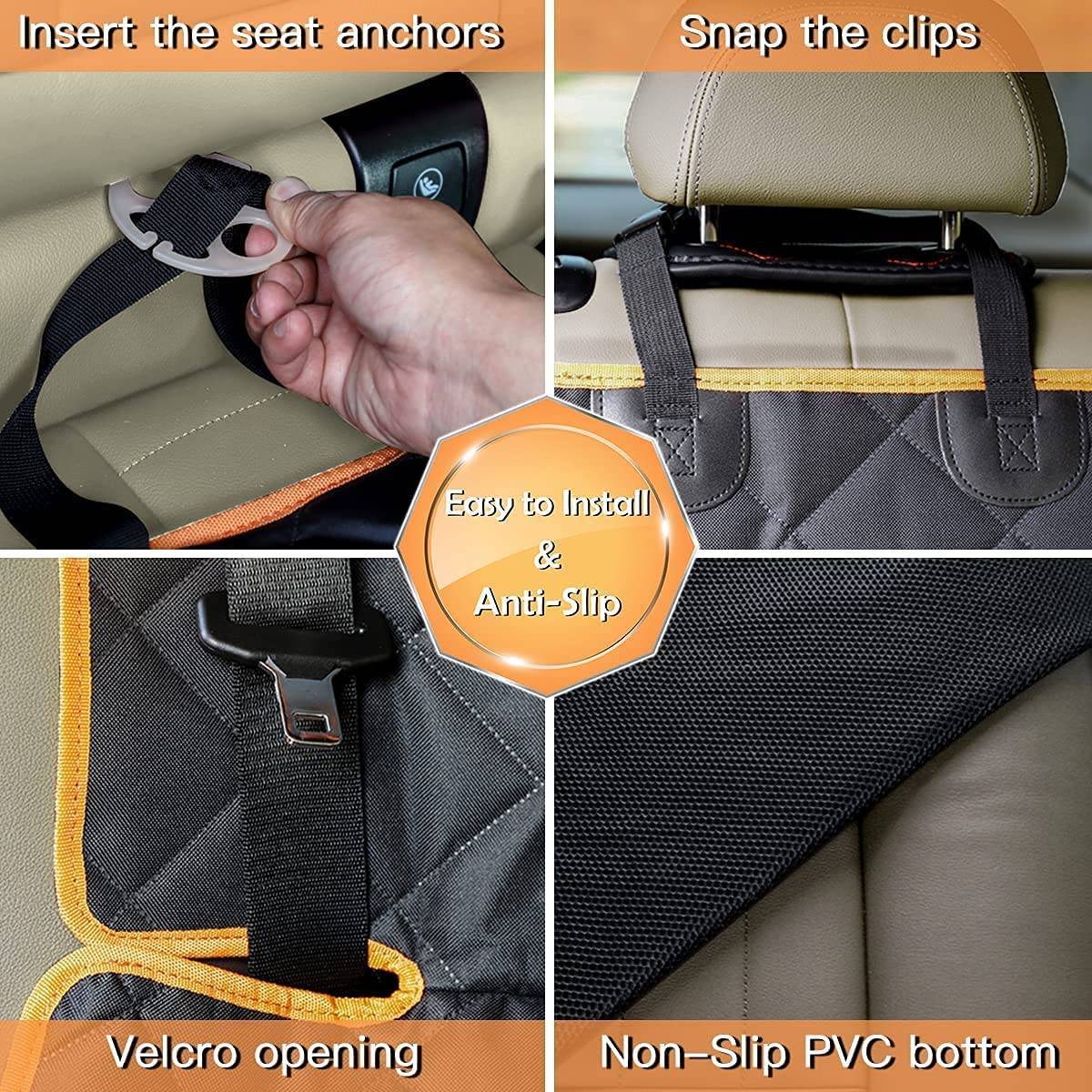 Pet Car Sheet Cover