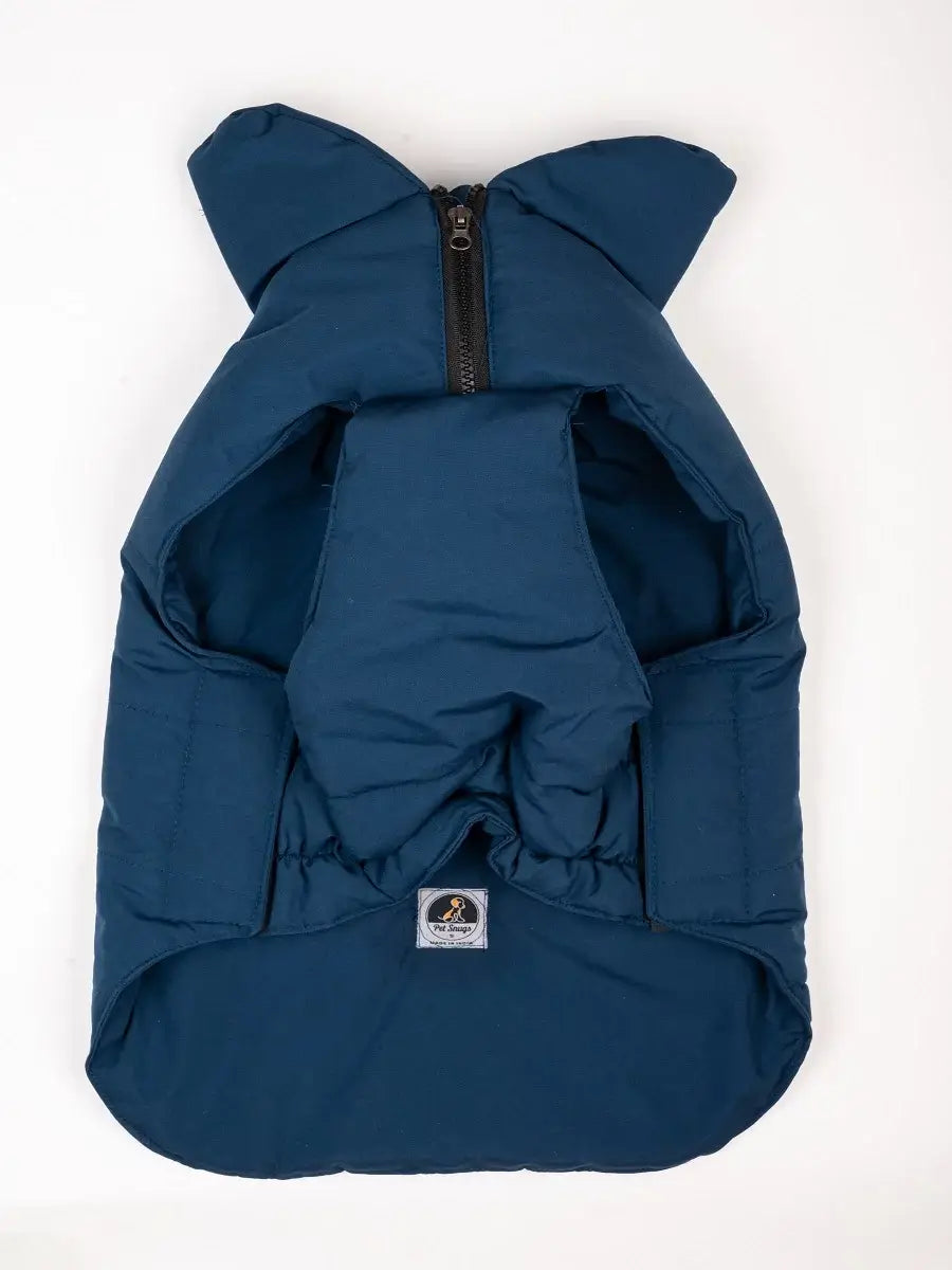 Dog Blue jacket