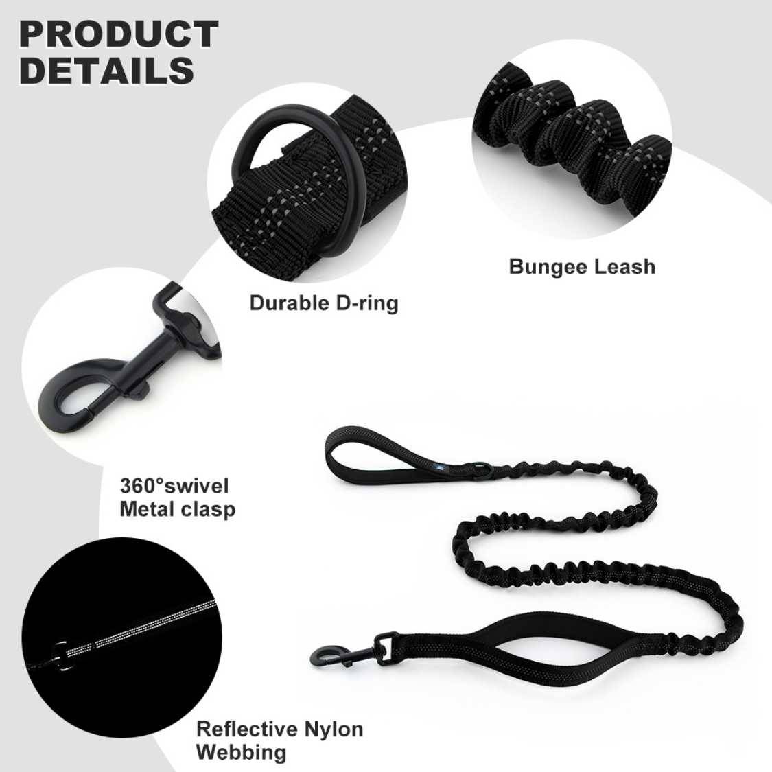 Dog Leash Details