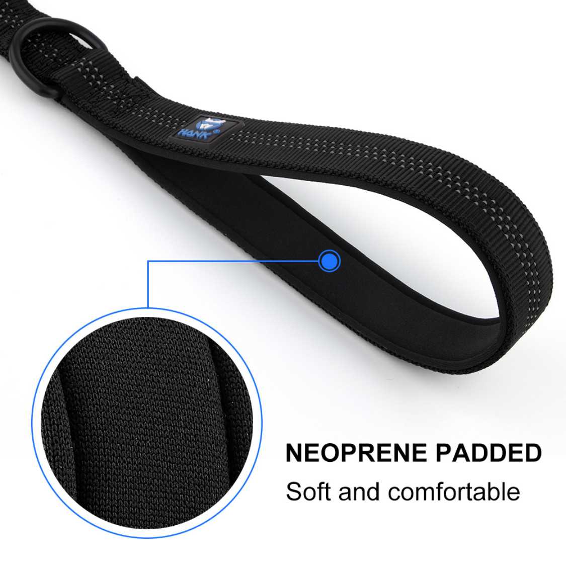 Dog Padded Leash
