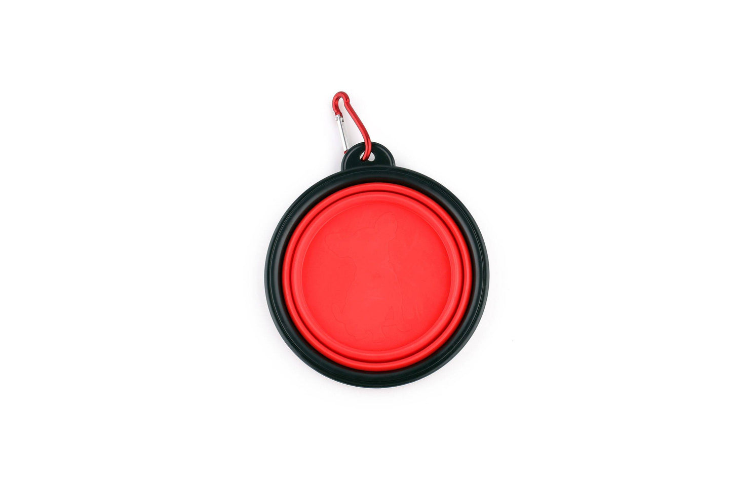 Dog Red Bowls - HANK