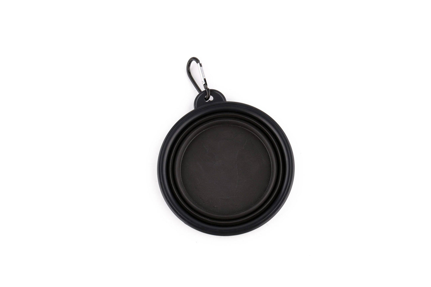 Dog Bowl Black