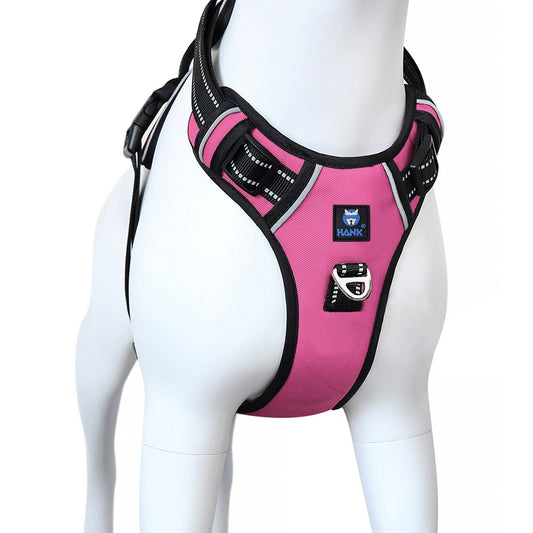 Dog Harness Pink
