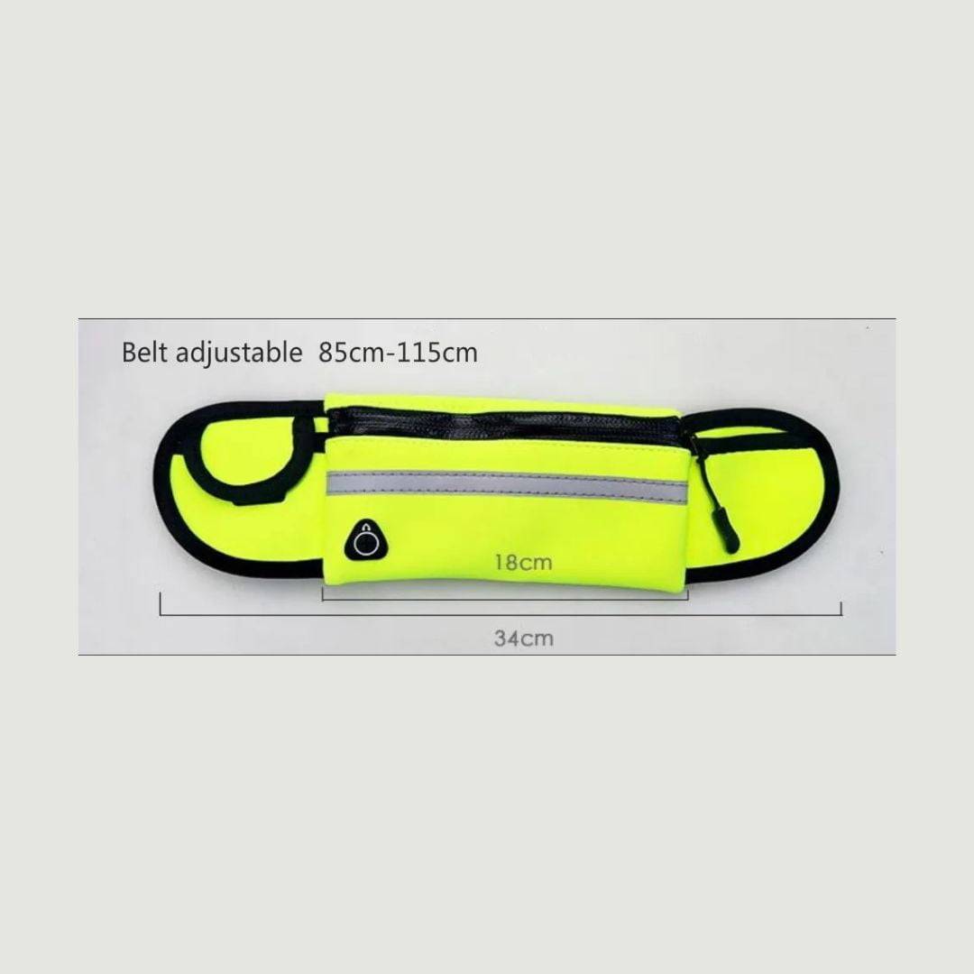 Dog Leash With Pocket - HANK