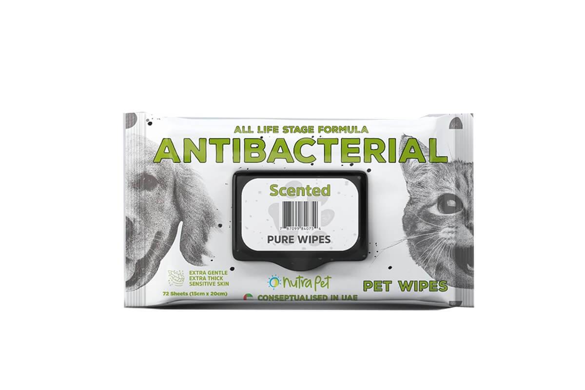 Pet Wipes
