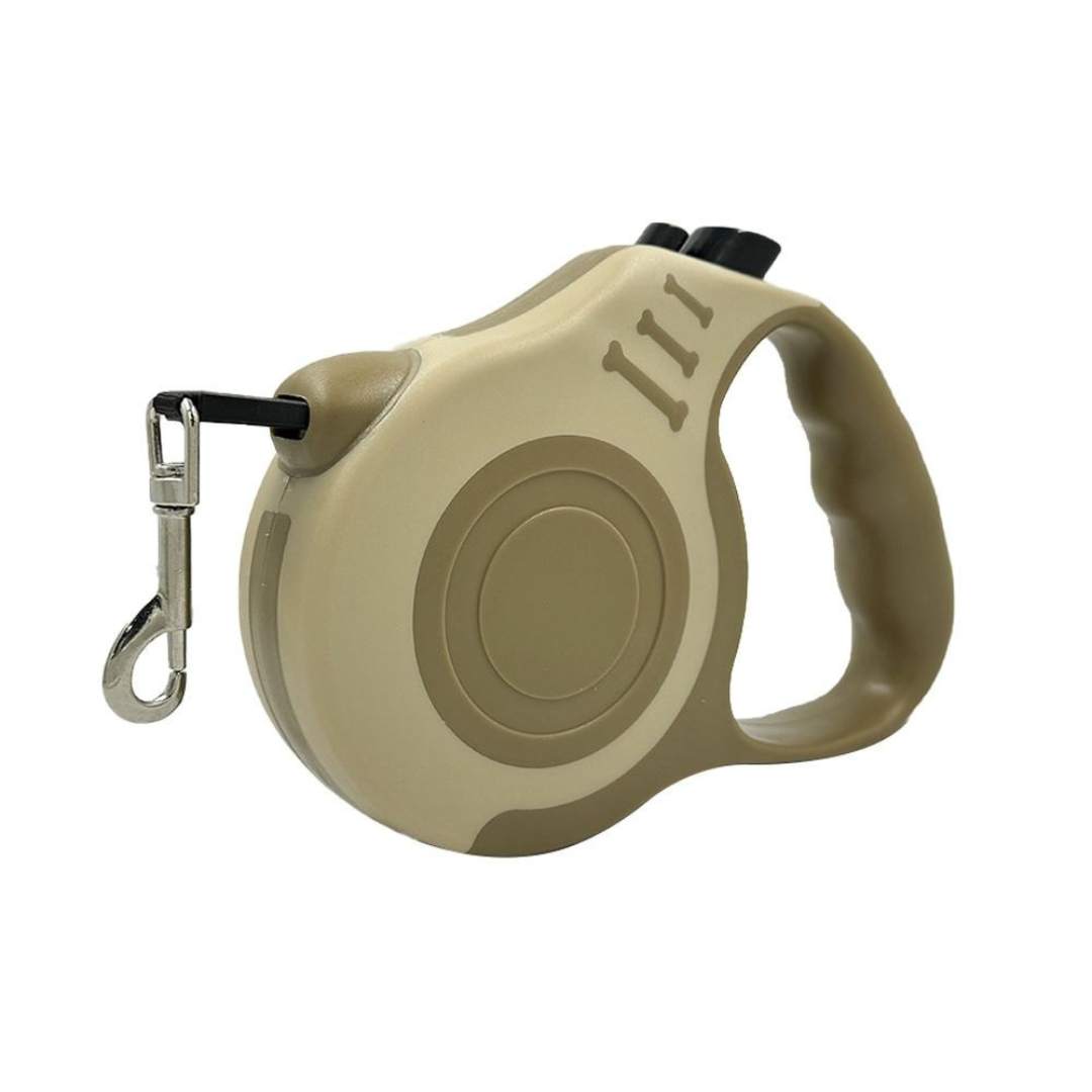 Automatic Retractable Nylon Dog Leash – Tangle-Free, Durable & Easy Dog Walking