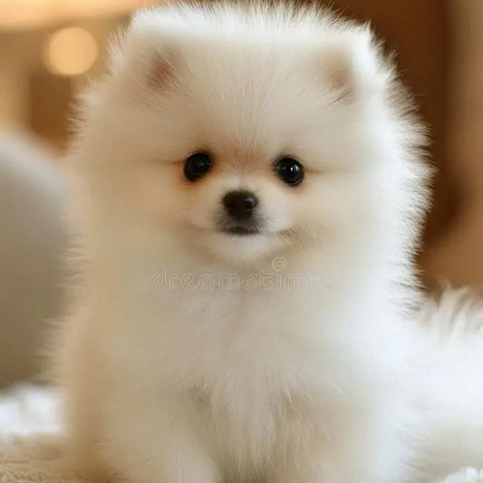 Pomeranian Puppy