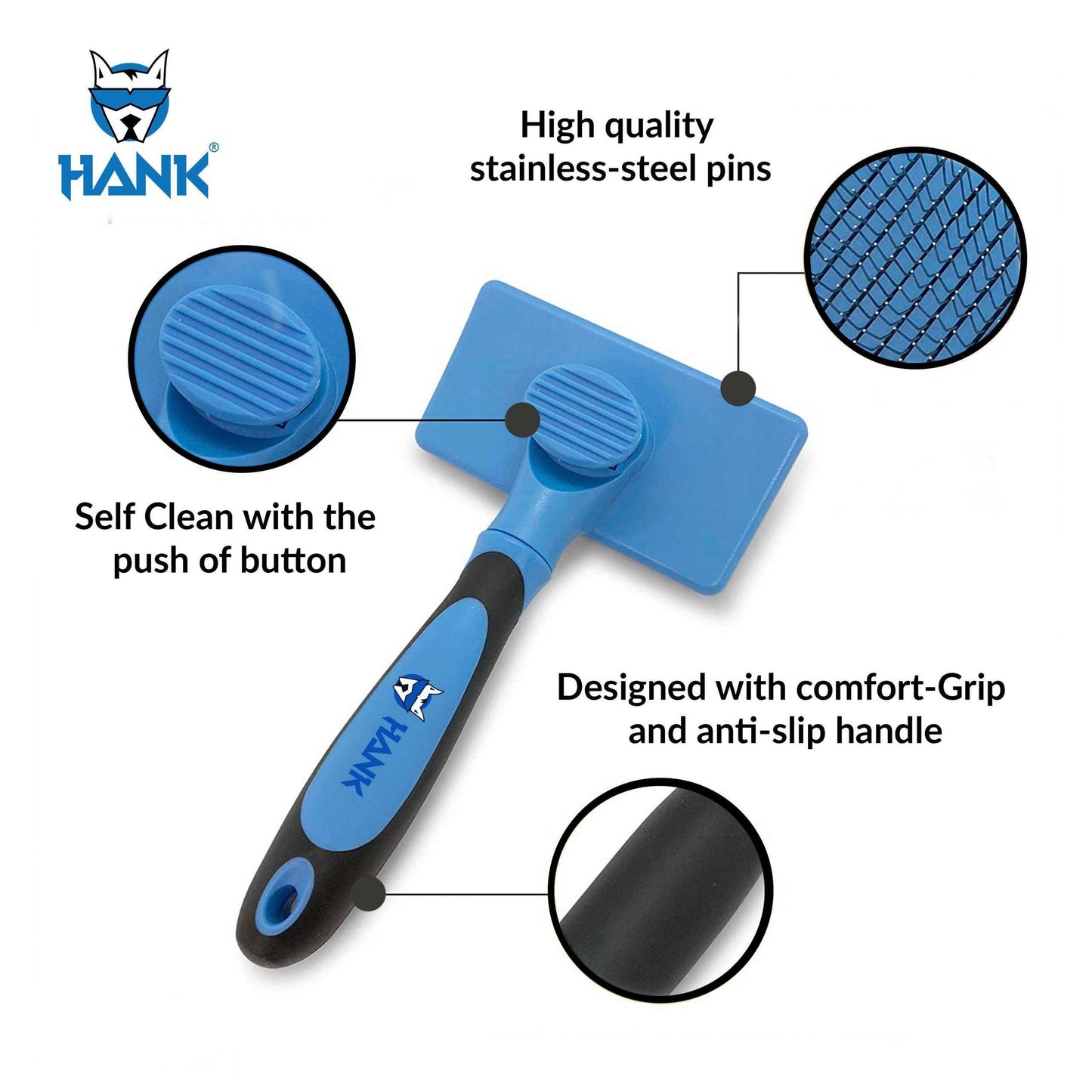 Slicker Brush For Dog