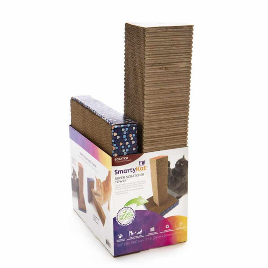 Cat Scratcher Tower