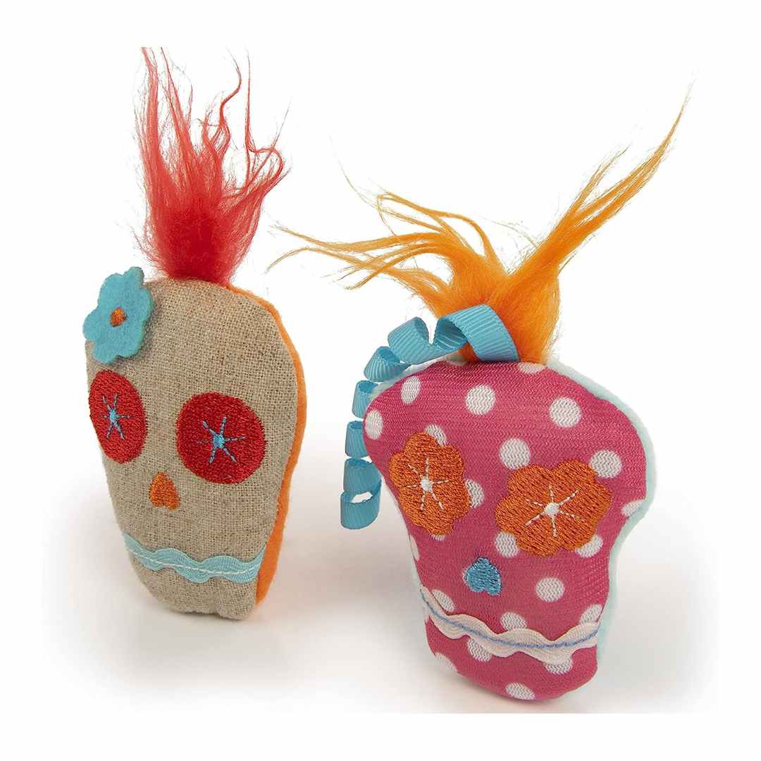 Skitter Skulls Cat Toys