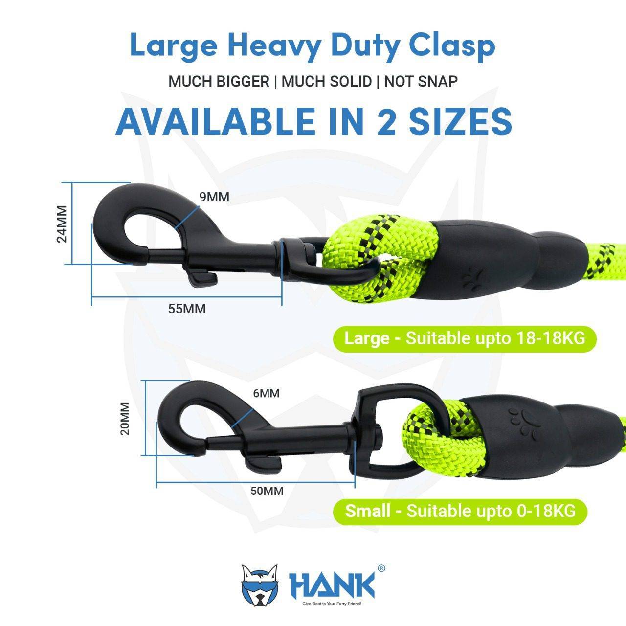 Hank Dog Leash