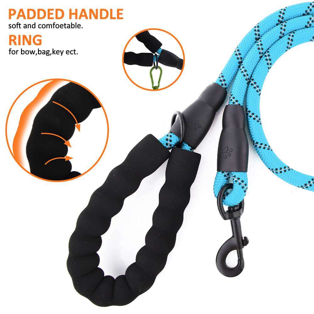 Hank Long Dog Leash