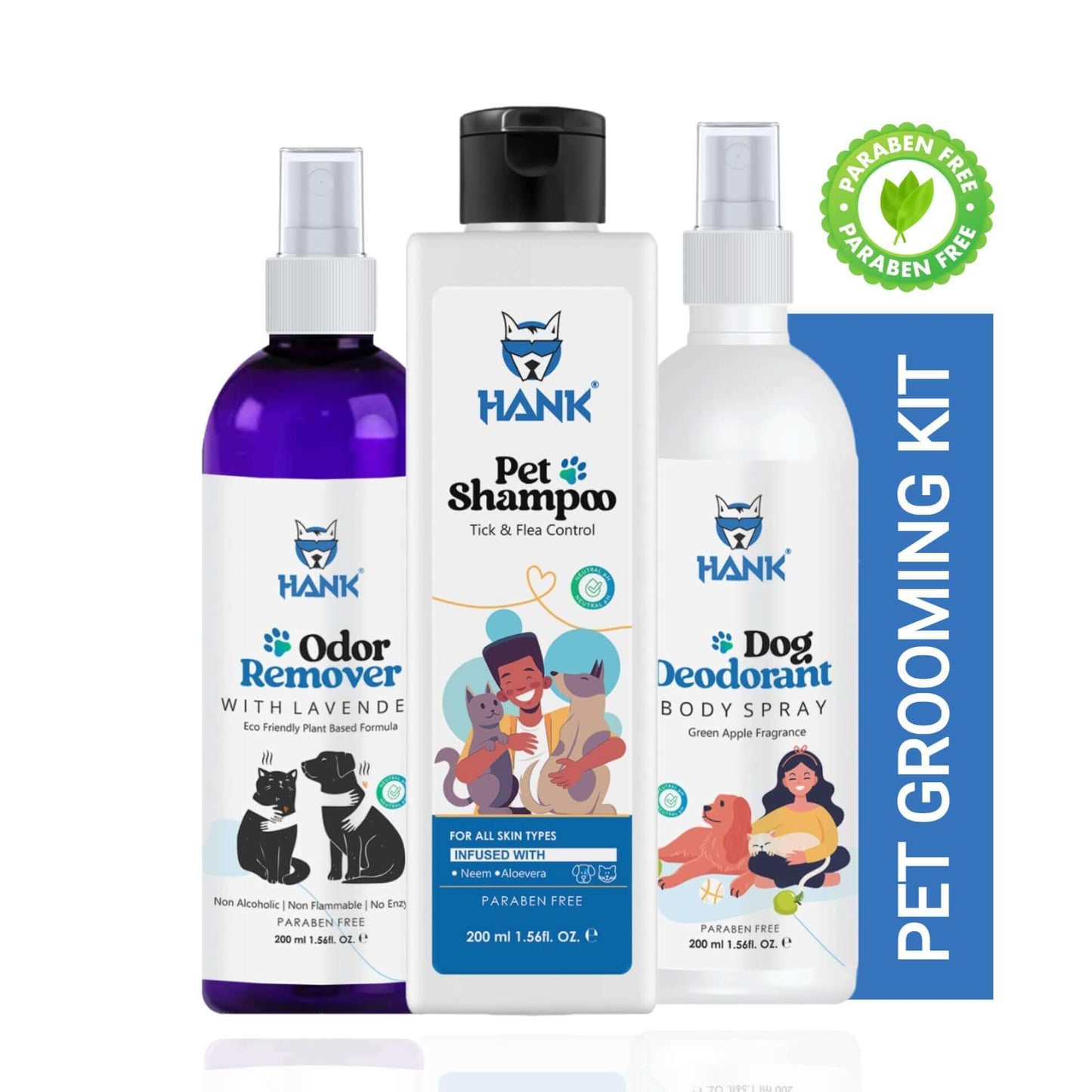 Pet Grooming Kit