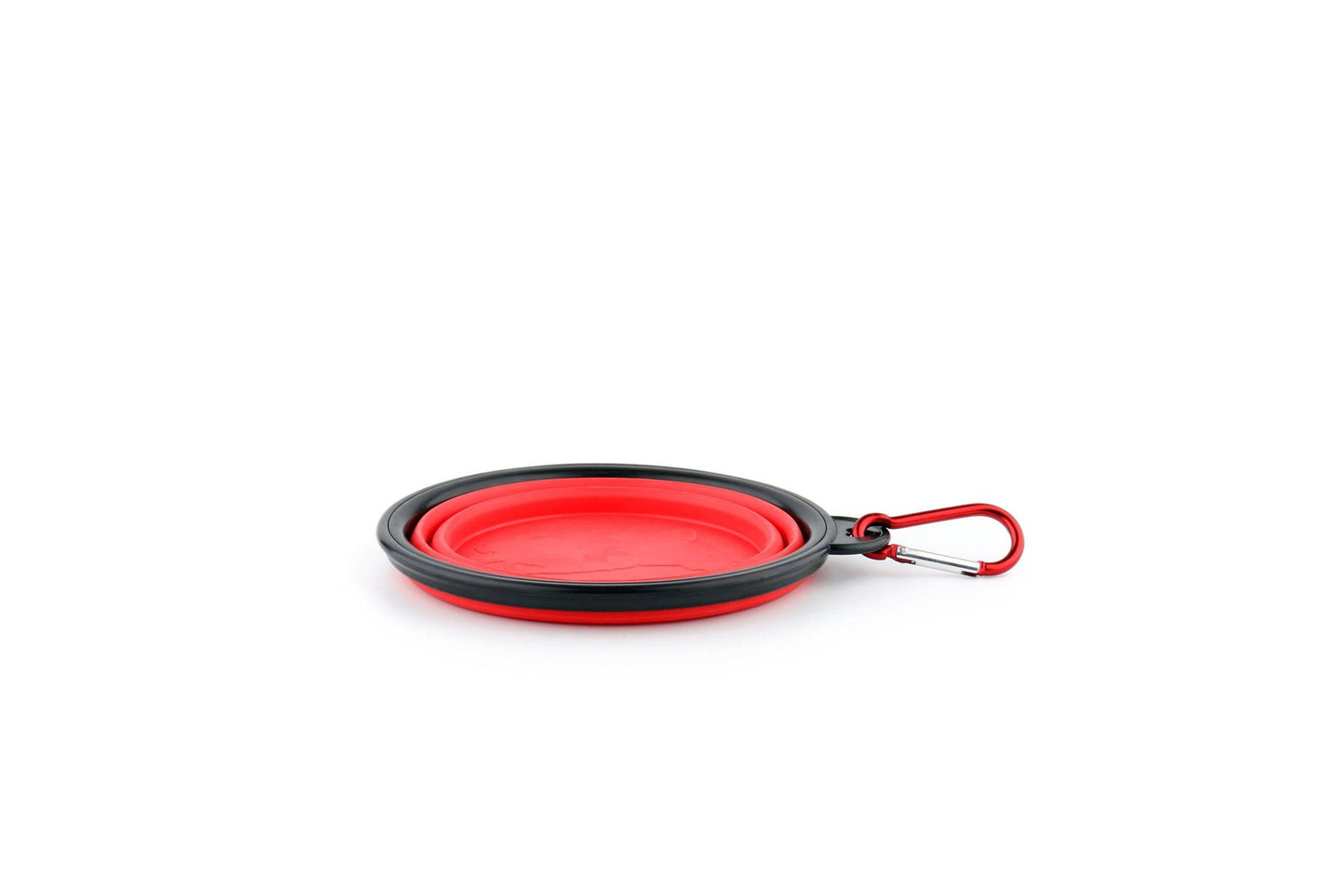 HANK - Dog Red Bowls