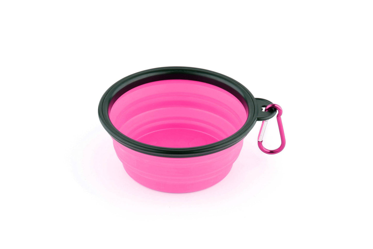 HANK Pet pink bowl