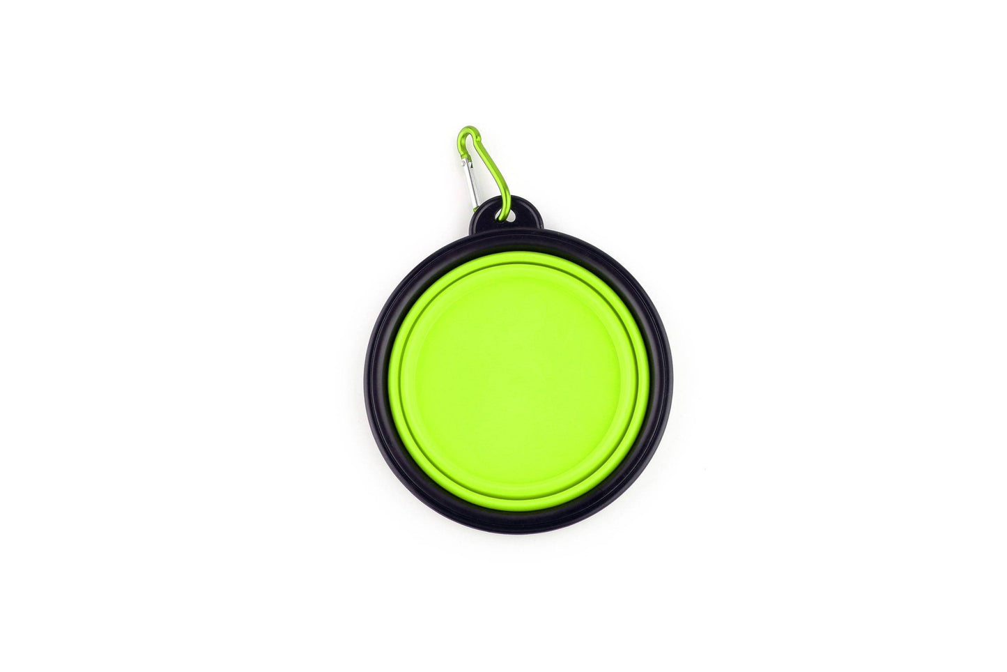 Green Hank pet bowl