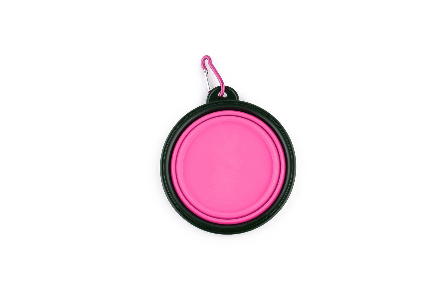 pet bowl pink