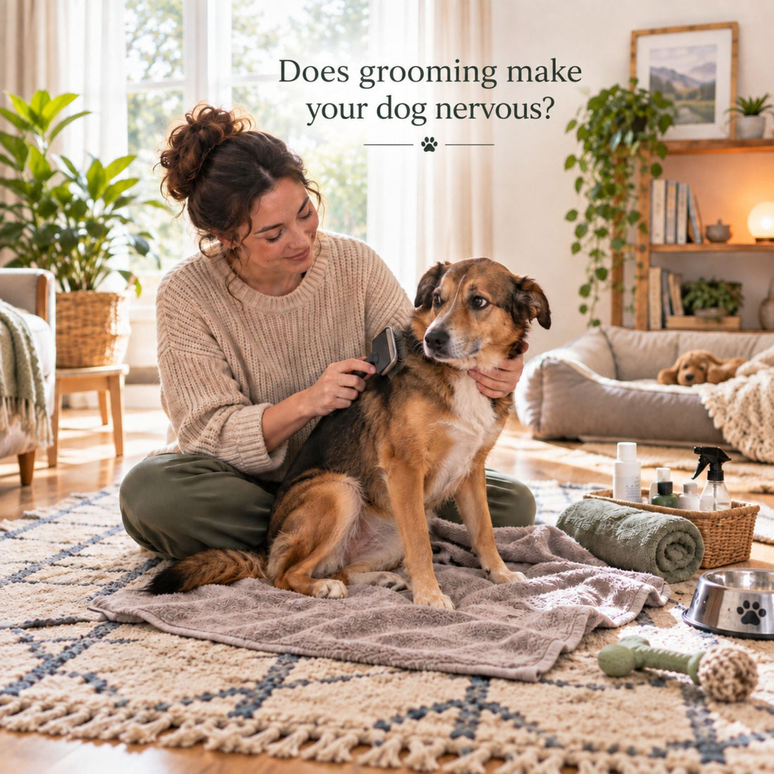 Dog Grooming
