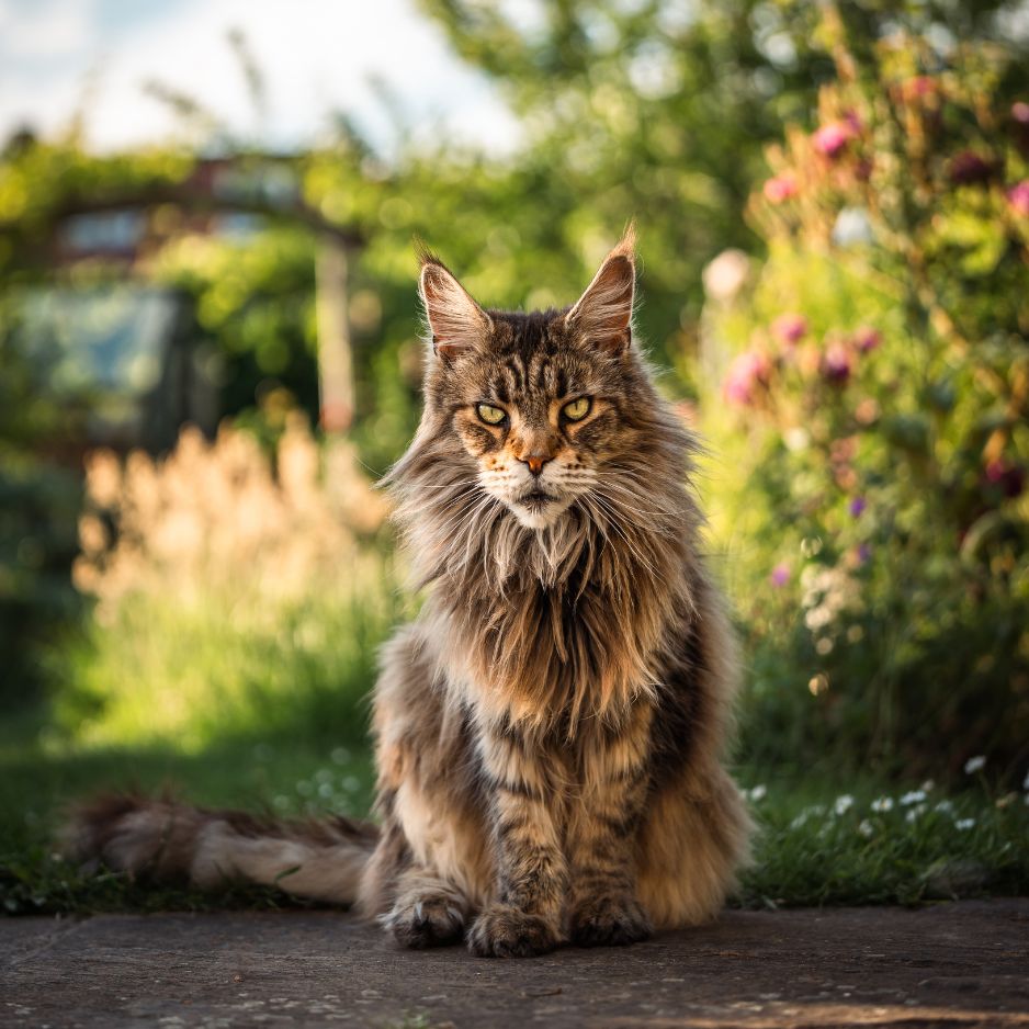 Maine Coon Cat | Complete Guide for Indian Pet Parents