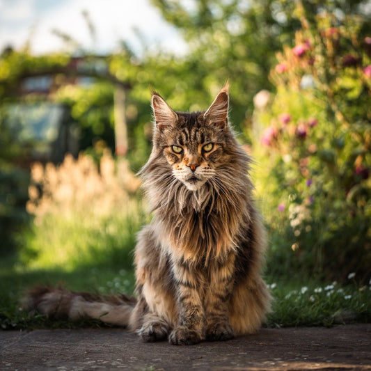 Maine Coon Cat | Complete Guide for Indian Pet Parents
