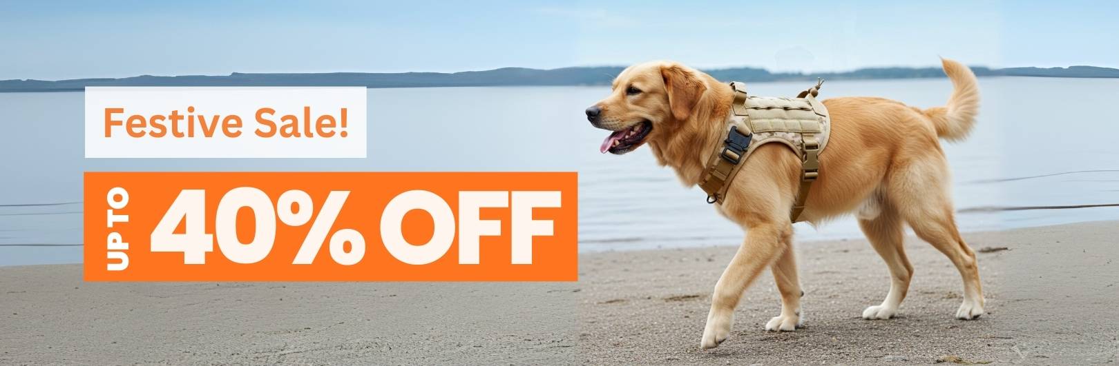 Military Harness & Leashes