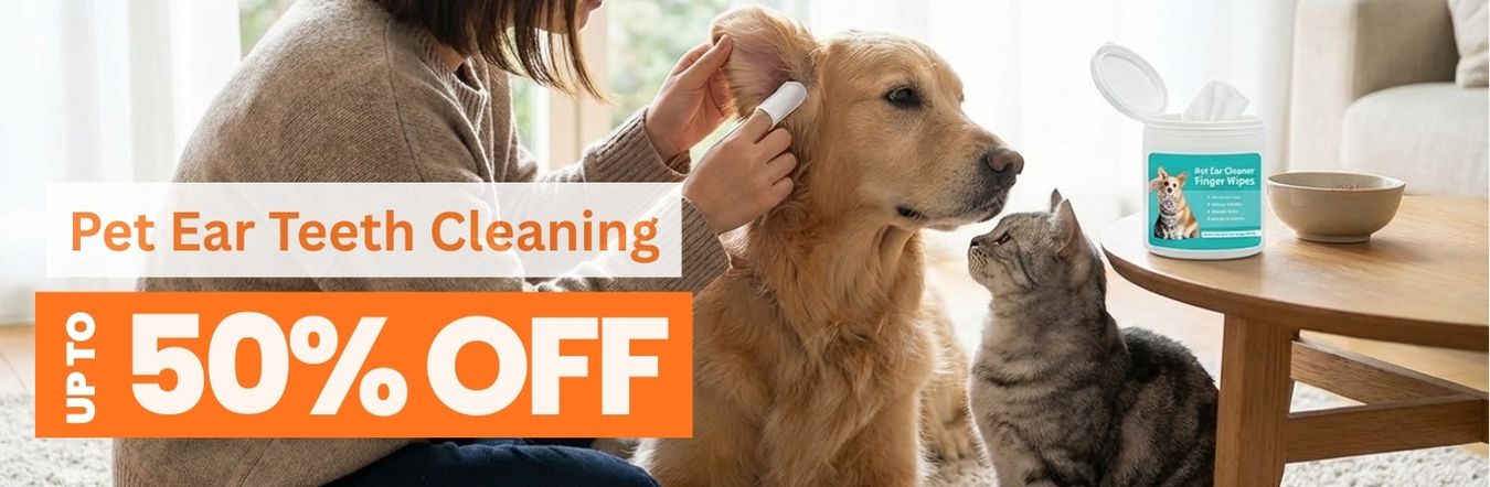 Dog Ear cleaner