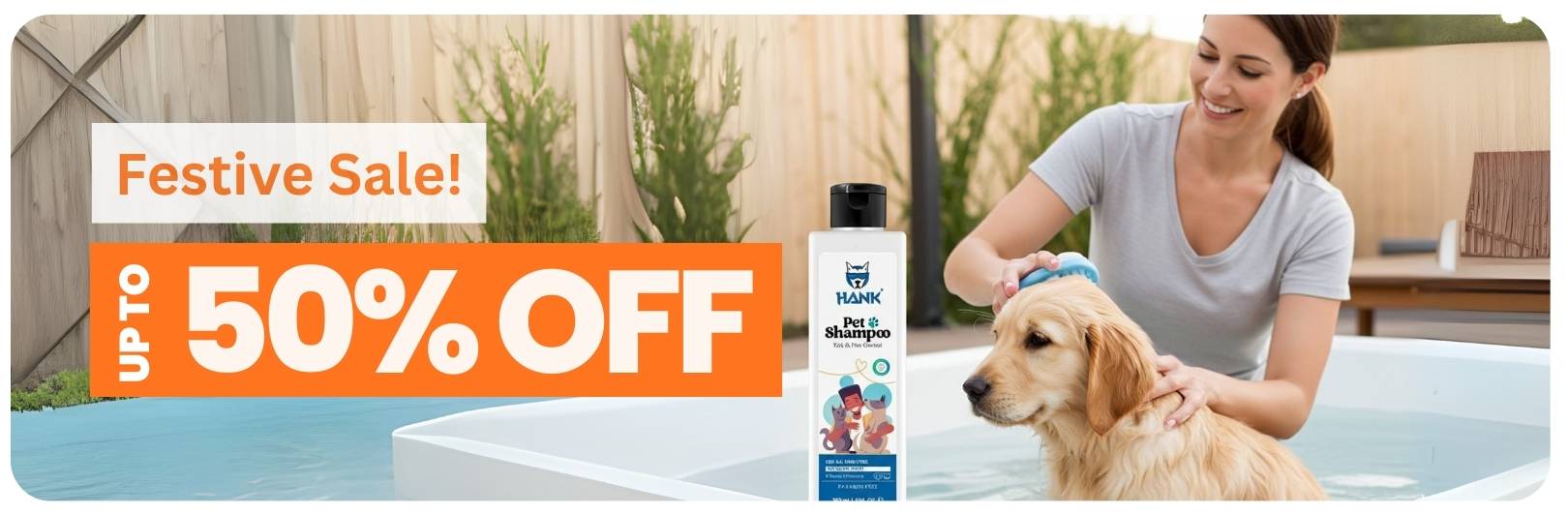 Dog Shampoo