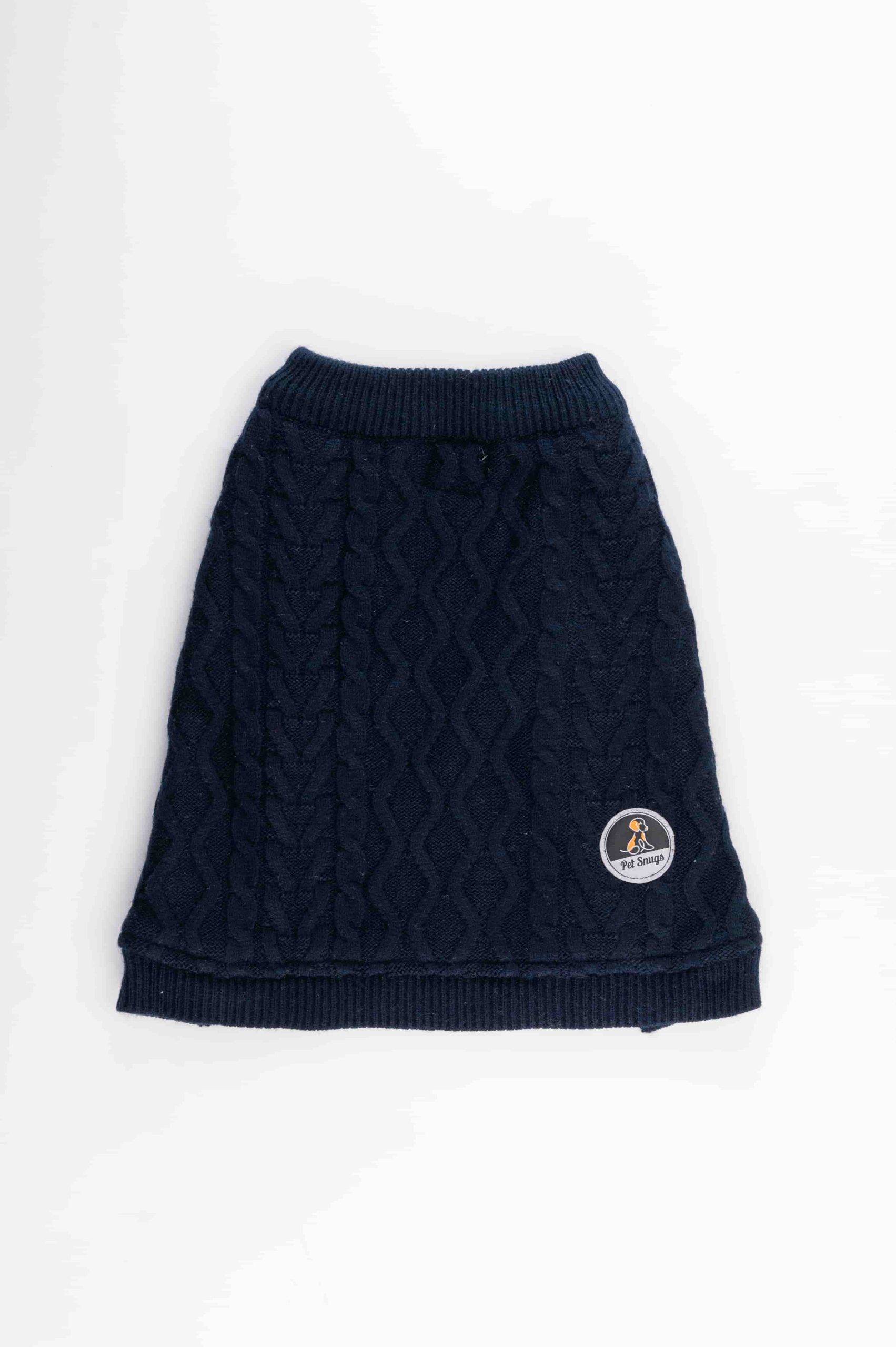 Blue Dog Sweater HANK
