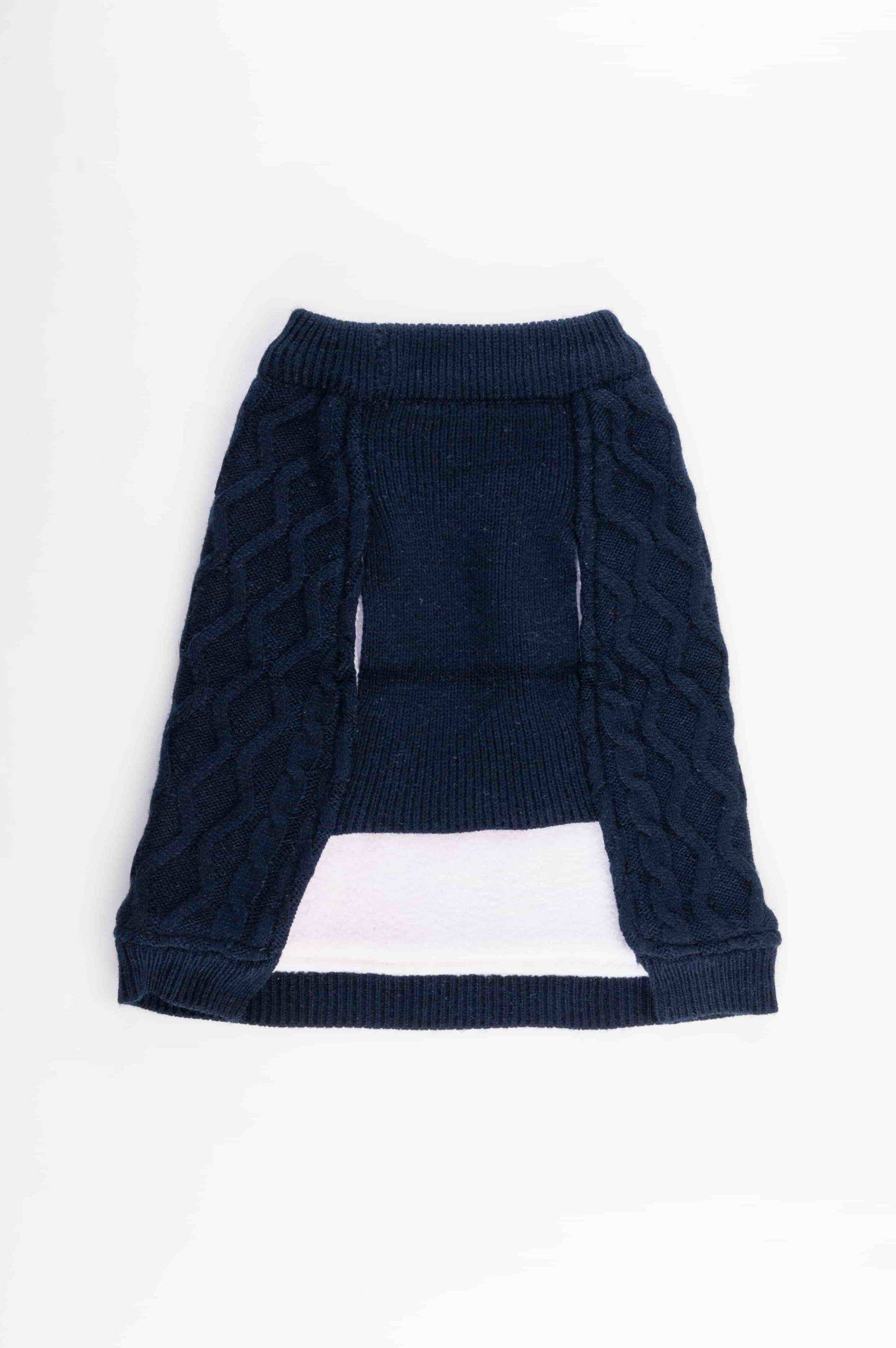 Blue Dog Sweater HANK