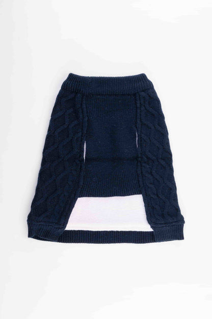 Blue Dog Sweater HANK