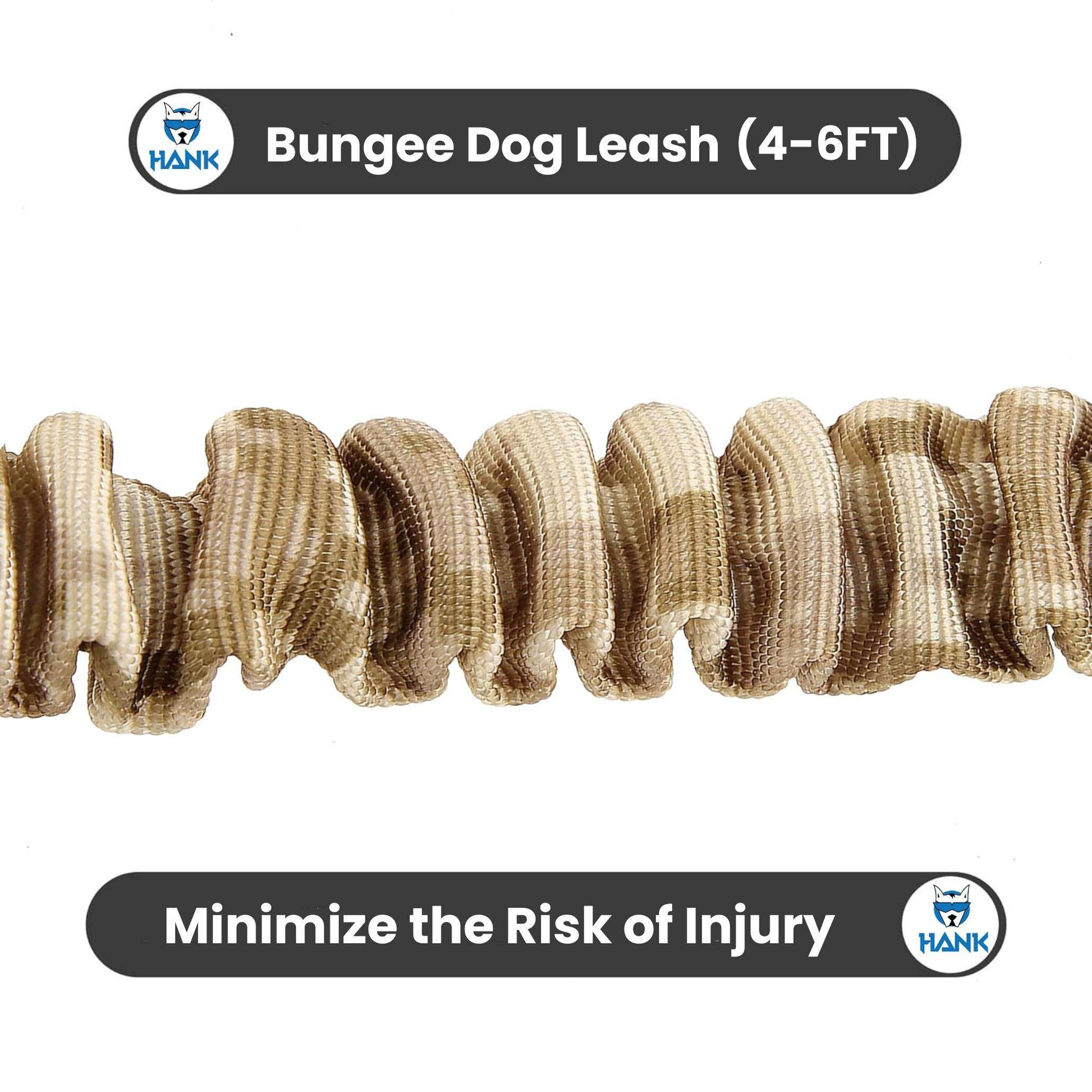 Hank Military Dog Leash