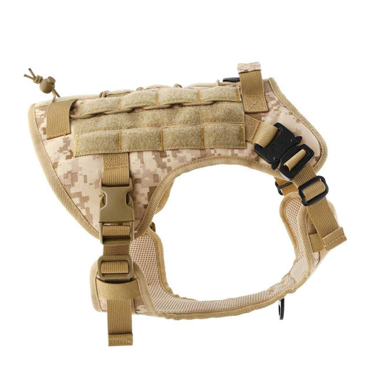 Hank Military Harness