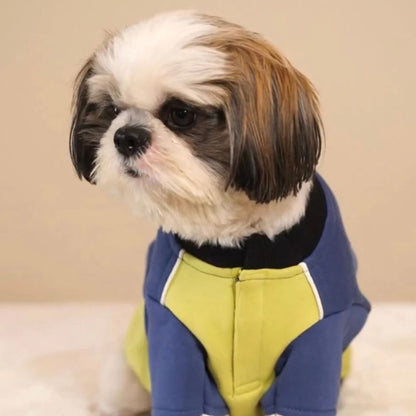 Dog Winter Sweatshirt | Dog Winter Jacket Combo for Cold Weather