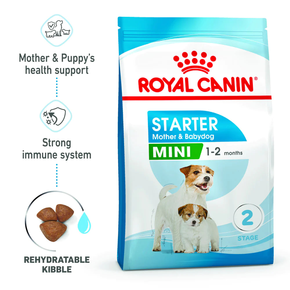 Royal Canin Mini Starter for Small Breed