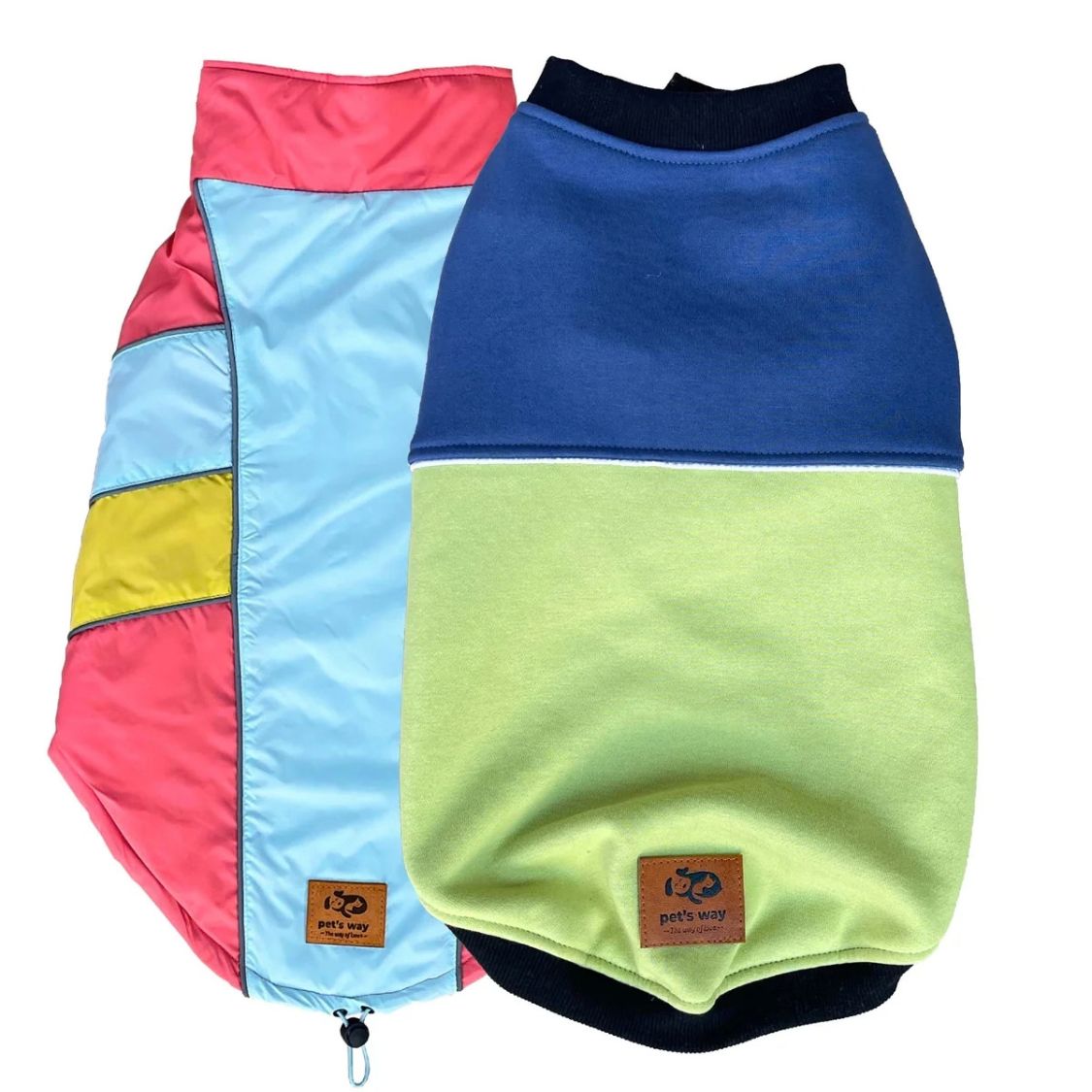 Dog Winter Sweatshirt | Dog Winter Jacket Combo for Cold Weather